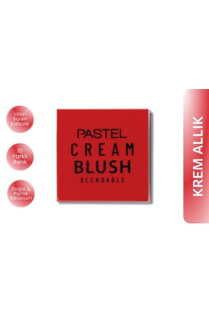 Profashıon Cream Blush 43 - 2