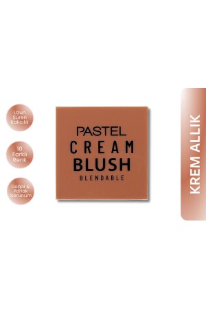 Profashıon Cream Blush 45 - 2