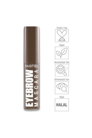 Profashion Eyebrow 21 Augenbrauen-Mascara - 2