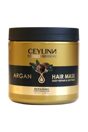 Professional Besleyici&onarıcı Argan Yağlı Saç Maskesi 500 Ml. ,,ozkan22020 8691988006645-55 - 3