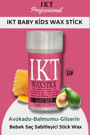 Professional Hair Stick Wax 75 gr BABY KİDS - 1