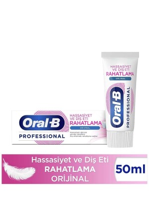 Professional Hassasiyet Ve Rahatlama Diş Macunu 50 ml - 3