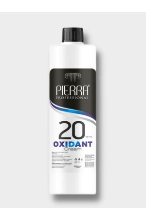 Professional Oksidan Krem 20 - %6 Vol 1000ml - 3