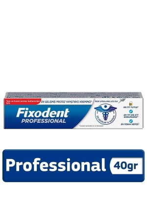 Professional Protez Yapıştırıcı Krem 40 Ml - 2