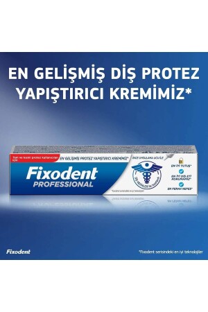 Professional Protez Yapıştırıcı Krem 40 Ml - 10