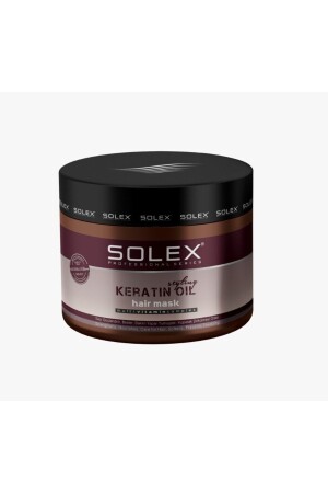 Professional Series Keratinöl-Haarmaske 500 ml - 3