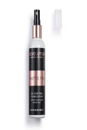 Professionelles Matte Fix Oil Control Fixierspray (100 ml) - 2