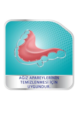 Proguard & Retainer Diş Apartı Temizleyici Tablet 30'lu - 6