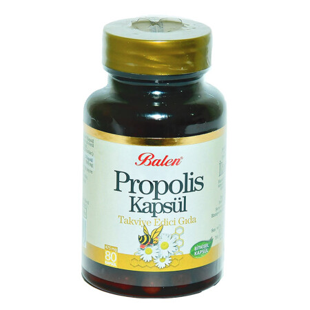 Propolis 80 Kapsül - 3