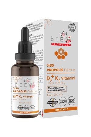 Propolis D3-k2 Damla TYCUVK74AN169053268189290 - 3