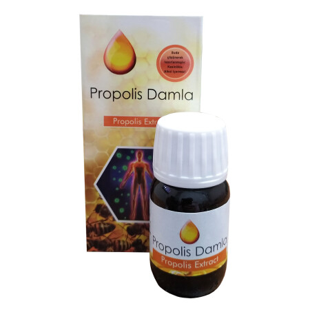 Propolis Damla 20 ML - 7