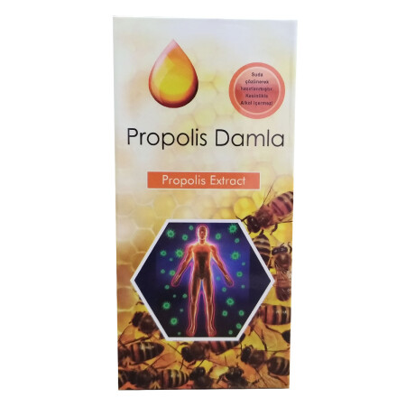 Propolis Damla 20 ML - 8