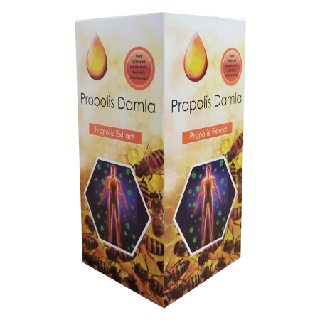 Propolis Damla 20 ML - 9