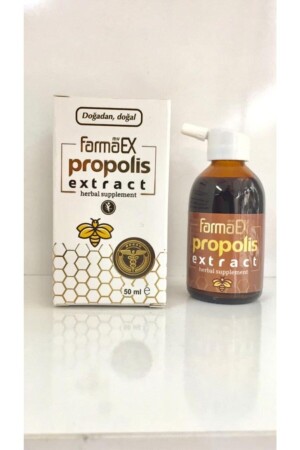 Propolis Damla 50 ml - (SU BAZLI) - 3