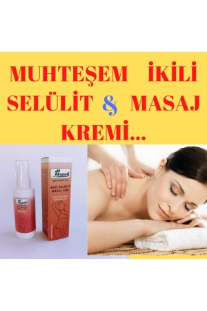 Proser Anti-Cellulite- und Massageöl - 3