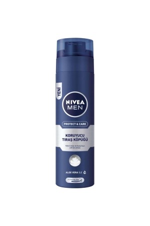 Protect & Care Koruyucu Tıraş Köpüğü 200 ml - 2