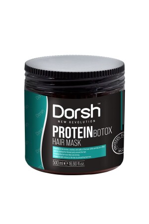 Protein - Botox Saç Bakım Maskesi 500 ml - 1