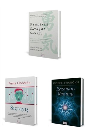 Psychologie-Bücher-Set (3-Bücher-Set) – Pema Chödrön 9780448453699 - 1