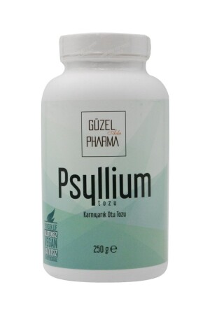 Psyllium Karnıyarık Otu Tozu 250 Gr - 1