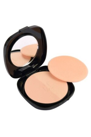 Pudra - Compact Powder 5-5 - 1