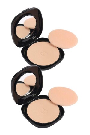 Pudra - Compact Powder 5x2 - 1