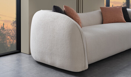 Puffiges Sofa - 6