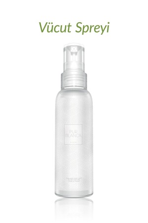 Pur Blanca Damen-Körperspray 100 ml. - 1