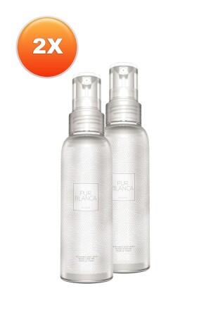 Pur Blanca Damen-Körperspray 100 ml. Doppelset BODYMIST0003-2 - 3