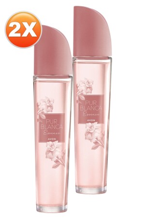 Pur Blanca Essence Kadın Parfüm Edt 50 Ml. Ikili Set - 4