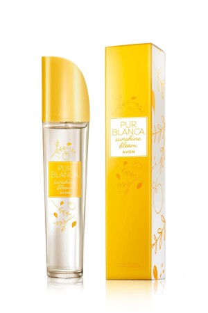 Pur Blanca Sunshine Bloom Damenparfüm EDT 50 ml. - 2