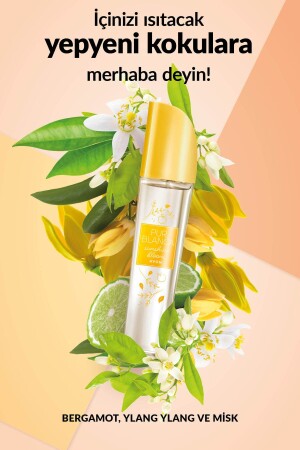 Pur Blanca Sunshine Bloom Damenparfüm EDT 50 ml. - 4