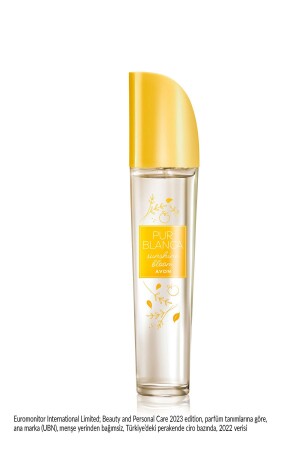 Pur Blanca Sunshine Bloom Kadın Parfüm Edt 50 Ml. - 5