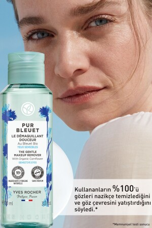 Pur Bleuet Augen-Make-up-Entferner für empfindliche Haut – 100 ml - 5