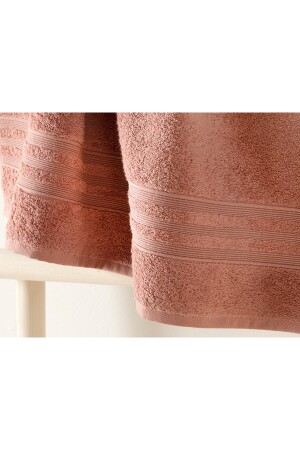 Pure Basic Badetuch 70x140 cm Dusty Rose 10039885 - 3