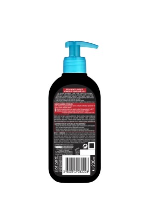 Pure & Clean Anti-Mitesser-Kohle-Reinigungsgel 200 ml 3600542082228 - 2