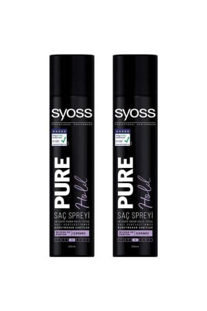 Pure Hold Saç Spreyi 300 ml X 2 Adet - 2