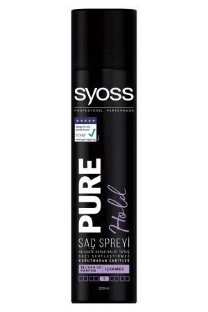 Pure Hold Saç Spreyi 300 ml X 2 Adet - 6