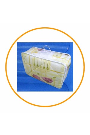 PVC Transparente Schrank-Organizer-Tasche Quilt Decke Kleidung Spielzeugtasche 64x45x30 - 6