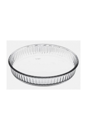 Pyrex großes rundes Tablett 32 cm PŞB59014 - 1