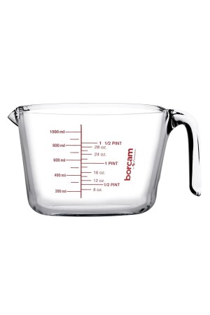 Pyrex-Messbecher – 1000 cc P59186-1109402 - 2