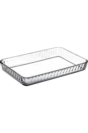 Pyrex-Tablett, rechteckig, groß, Fma03121 Z-59204 - 4