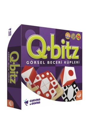 Q-bitz - 3