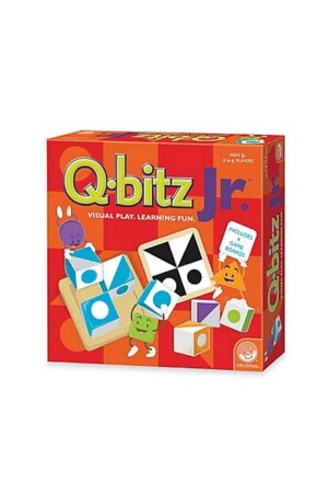 Q-bitz Jr. BALOYUQBIJR126 - 4