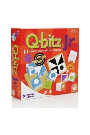 Q Bitz Jr MP27045 - 3