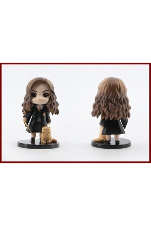 Q Posket Harry Potter 3 Adet Aksiyon Figür Oyuncak Set 10 Cm - 1 - 5