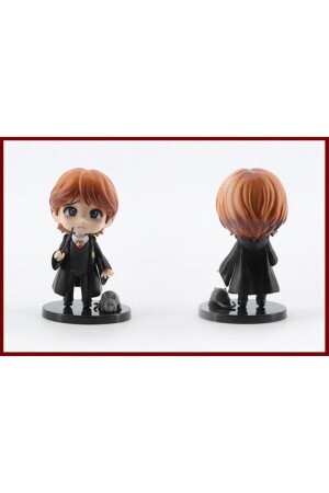 Q Posket Harry Potter 3 Adet Aksiyon Figür Oyuncak Set 10 Cm - 1 - 6