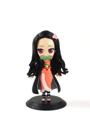 Q Posket Kimetsu No Yaiba Actıon Fıgure - Anıme Manga Figür 7 Cm - 6 Adet Tam Set 369769432 - 9