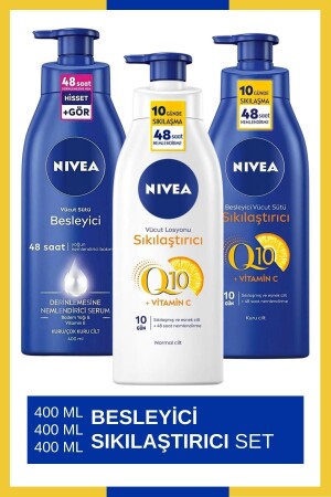 Q10 400 ml Q10 Körpermilch 400 ml Pflegende Körpermilch 400 ml - 2