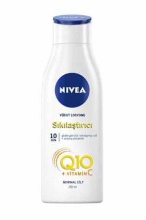 Q10 Sıkılaştırıcı Vücut Losyonu 250 ml&cellular Şekillendirici Çift Fazlı Bes. Yağ Iksiri 30ml - 4