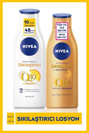 Q10 Straffende Körperlotion 250 ml - 2